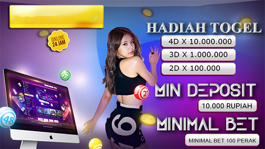 Agen Togel Online 2023 Website Terbaik Sambil Terunggul DiDalam Negeri